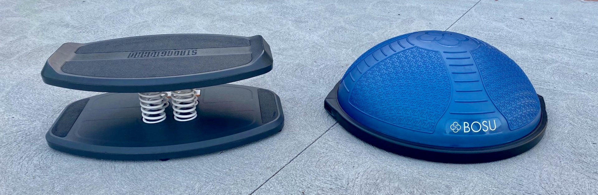 BOSU® NexGen™ Home Balance Trainer