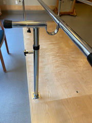 Platform Parallel Bars - Height and Width Adjustable