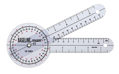 Plastic Goniometer