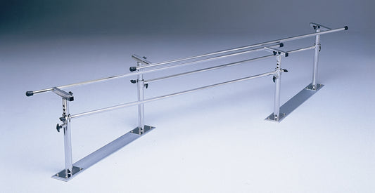 Folding Parallel Bars