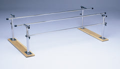 Folding Parallel Bars