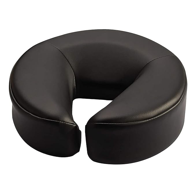 Crescent Massage Headrest Cushion