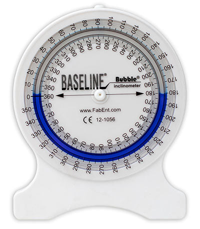 Bubble Inclinometer