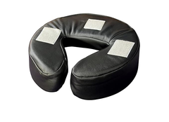 Crescent Massage Headrest Cushion