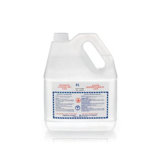 70% Isopropyl Alcohol- 1 Gallon