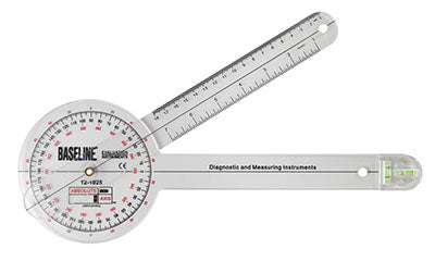 Baseline Dynamometer - Pneumatic Squeeze Bulb - 30 PSI Capacity