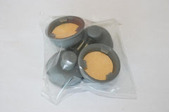 Rubber Cups and Inserts