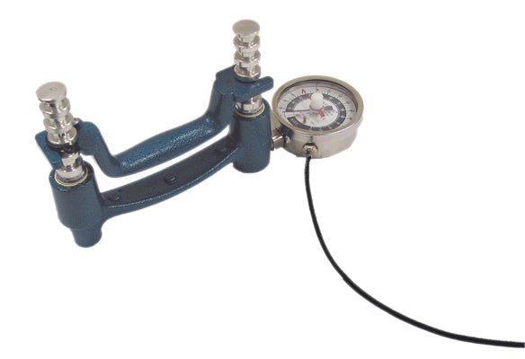 Baseline Dynamometer - Pneumatic Squeeze Bulb - 30 PSI Capacity