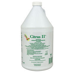 Citrus II Hospital Germicidal Deodorizing Cleaner