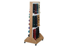 Combo Mobile Weight Rack