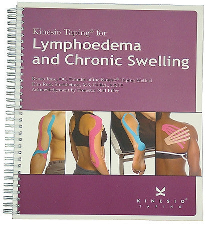 Kinesio Taping for Lymphoedema and Chronic Swelling - HealthMed  Distributors Inc