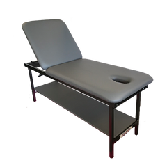 Kor Stationary Table - Lifting backrest