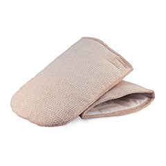 Therabath, Plush Insulated Mitts, Pair